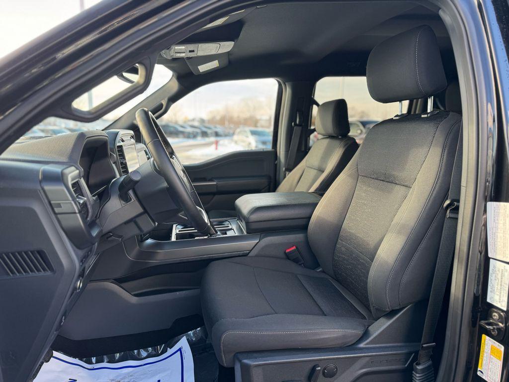 used 2024 Ford F-150 car, priced at $44,873