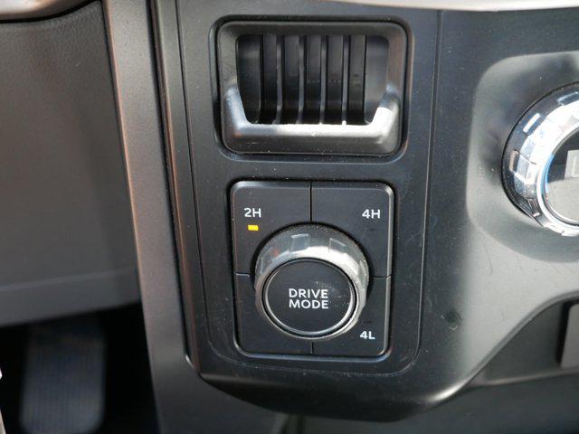 used 2021 Ford F-150 car, priced at $30,598