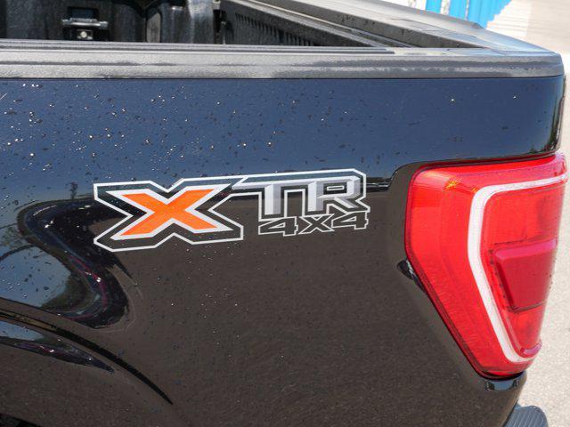 used 2021 Ford F-150 car, priced at $30,598