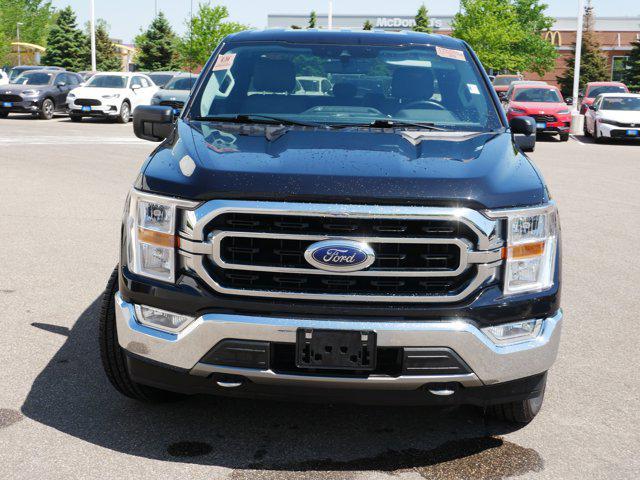 used 2021 Ford F-150 car, priced at $30,598