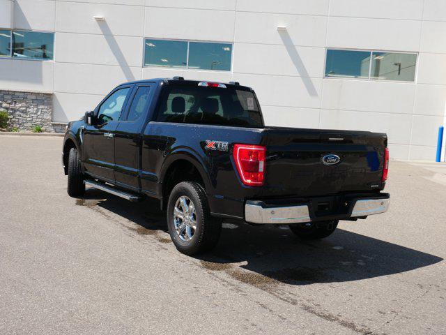 used 2021 Ford F-150 car, priced at $30,598