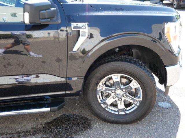 used 2021 Ford F-150 car, priced at $30,598