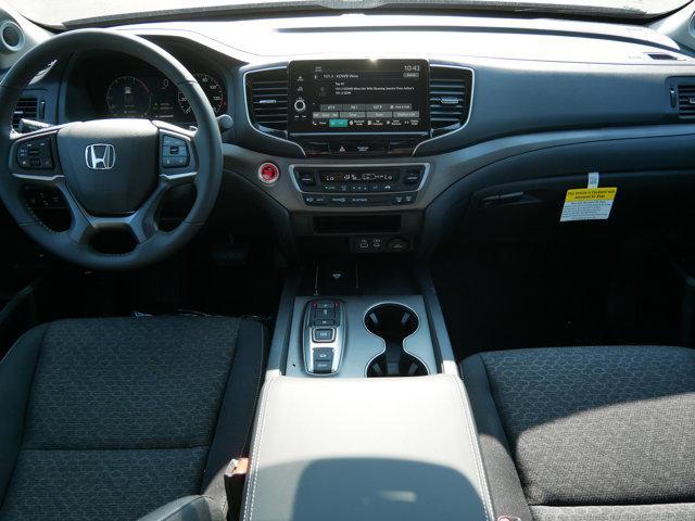 new 2025 Honda Ridgeline car, priced at $40,085