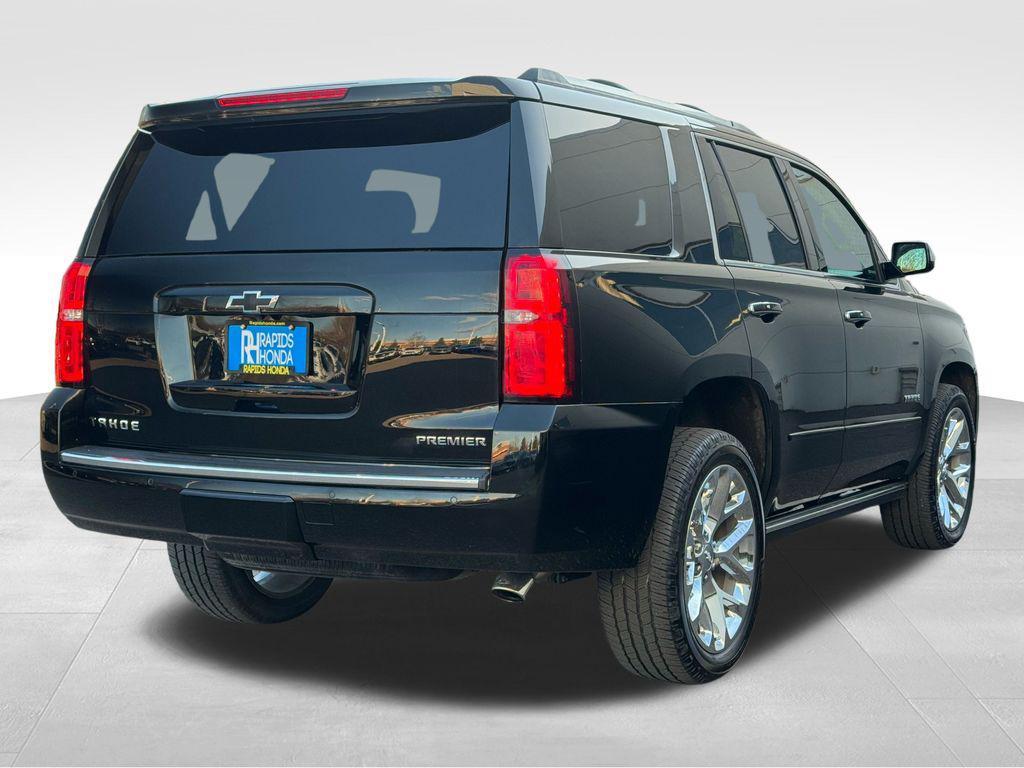 used 2020 Chevrolet Tahoe car, priced at $41,170