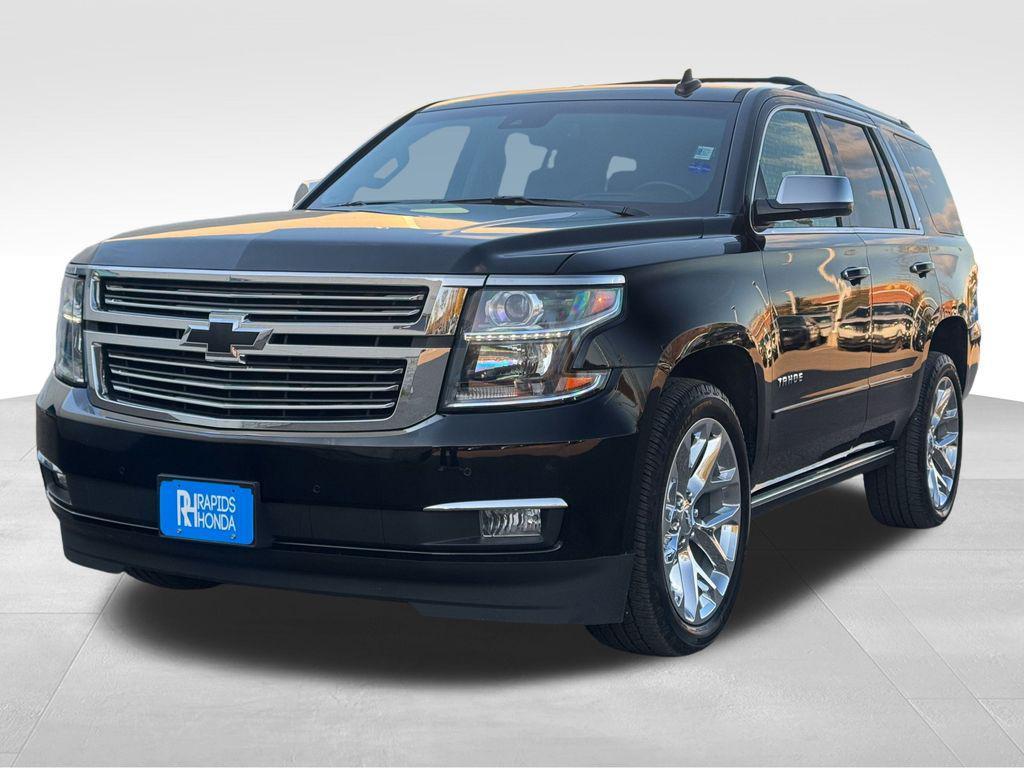 used 2020 Chevrolet Tahoe car, priced at $41,170