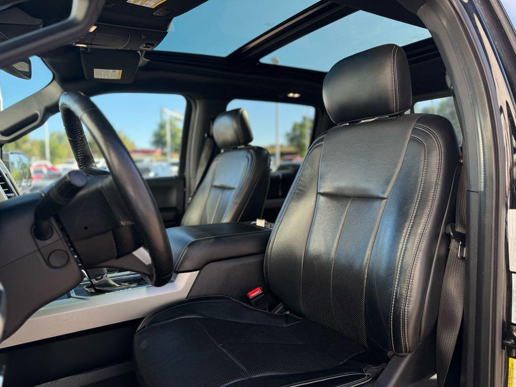 used 2018 Ford F-150 car, priced at $32,155