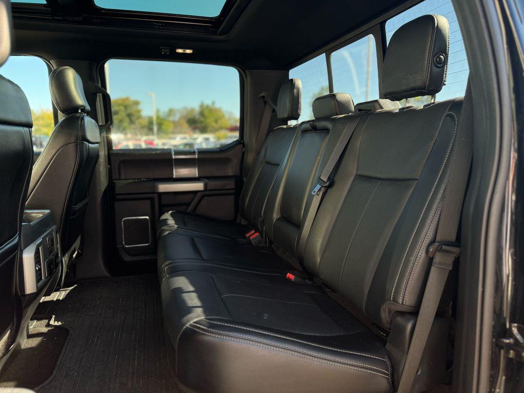 used 2018 Ford F-150 car, priced at $32,155