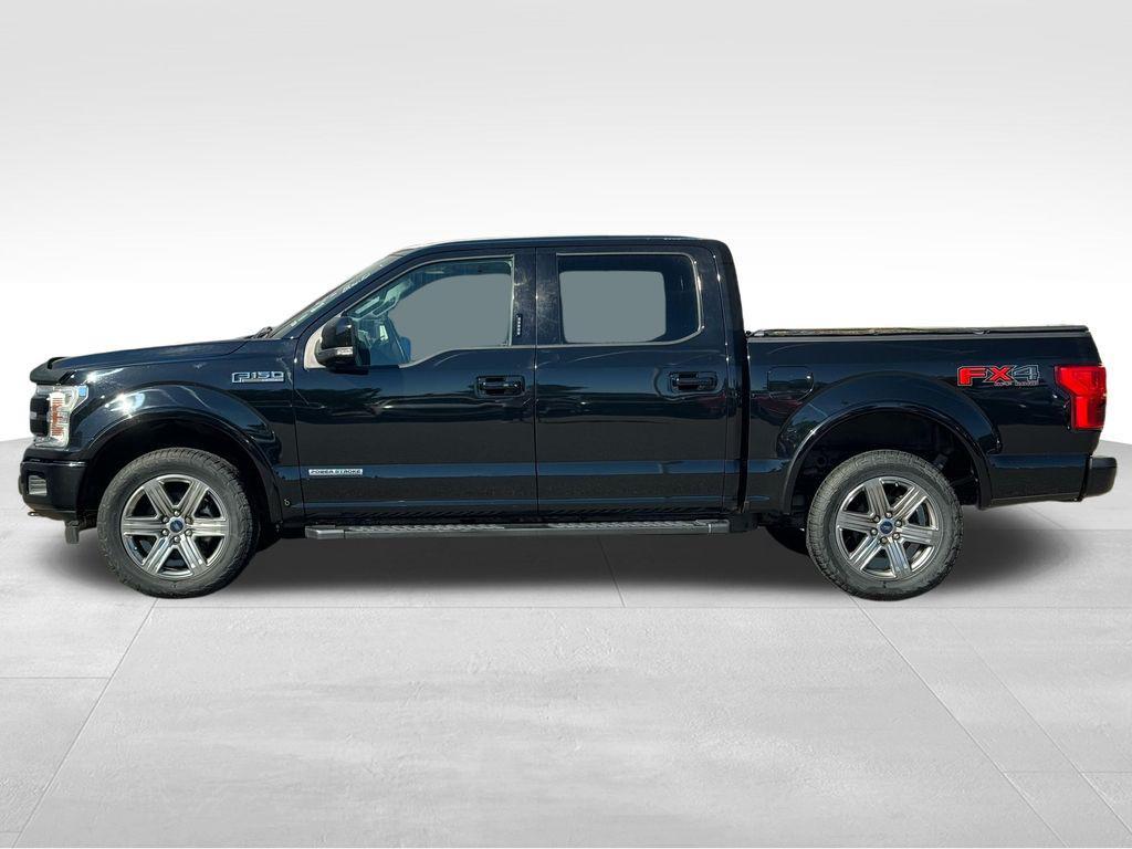 used 2018 Ford F-150 car, priced at $32,155