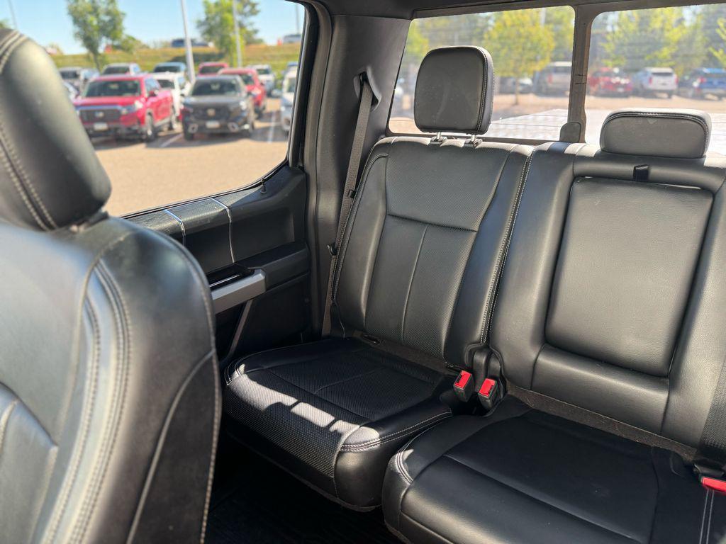 used 2018 Ford F-150 car, priced at $32,155