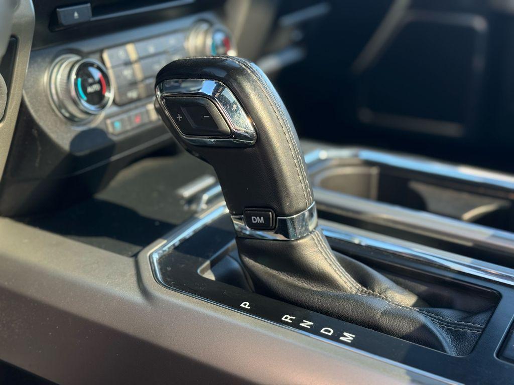 used 2018 Ford F-150 car, priced at $32,155