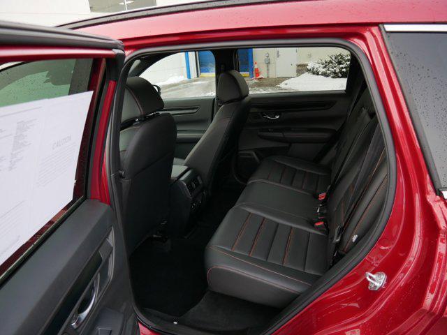 used 2025 Honda CR-V car, priced at $37,674