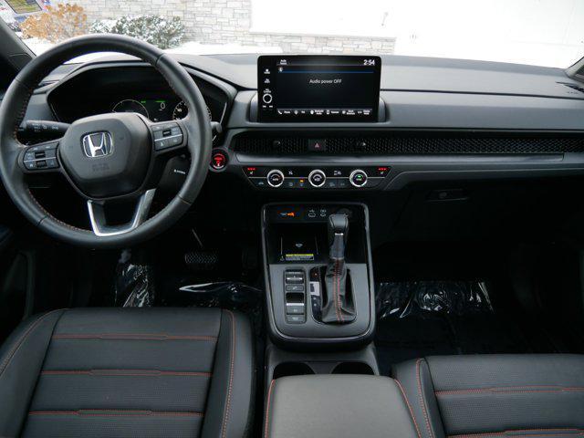 used 2025 Honda CR-V car, priced at $37,674