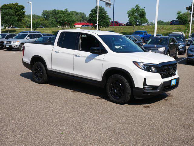 used 2025 Honda Ridgeline car, priced at $37,124