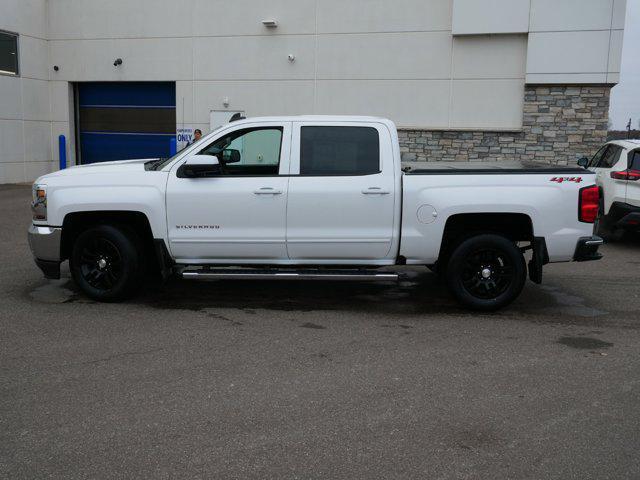 used 2018 Chevrolet Silverado 1500 car, priced at $24,590