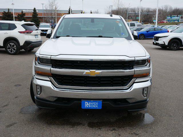 used 2018 Chevrolet Silverado 1500 car, priced at $24,590