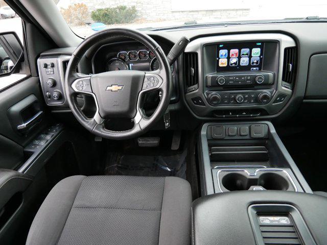 used 2018 Chevrolet Silverado 1500 car, priced at $24,590