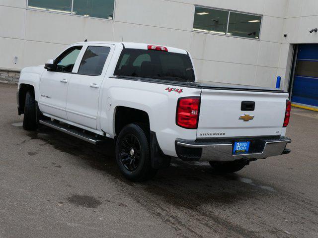 used 2018 Chevrolet Silverado 1500 car, priced at $24,590