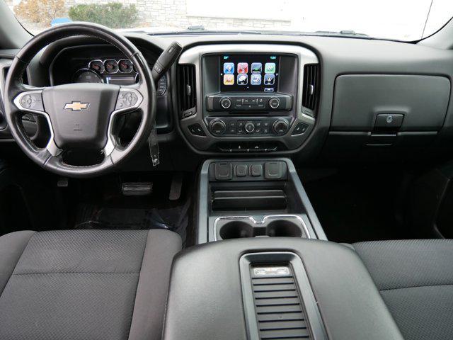 used 2018 Chevrolet Silverado 1500 car, priced at $24,590