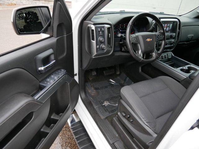 used 2018 Chevrolet Silverado 1500 car, priced at $24,590