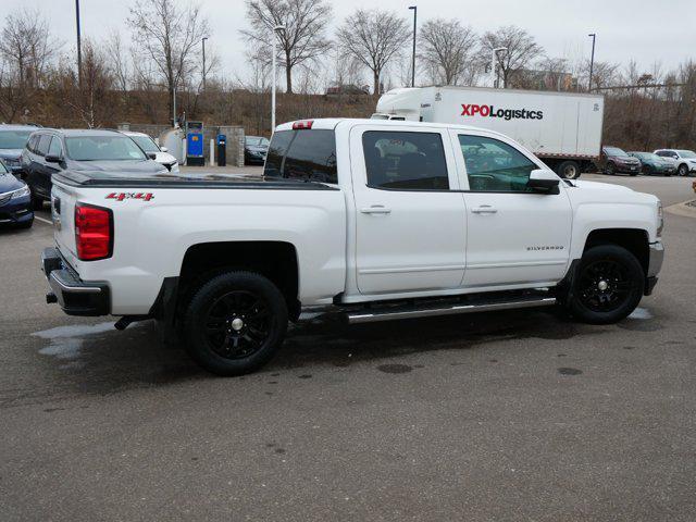 used 2018 Chevrolet Silverado 1500 car, priced at $24,590