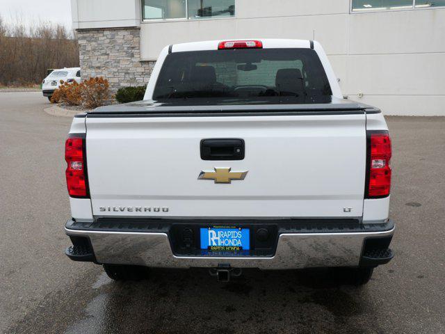 used 2018 Chevrolet Silverado 1500 car, priced at $24,590