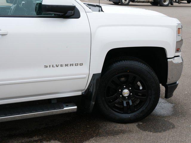 used 2018 Chevrolet Silverado 1500 car, priced at $24,590