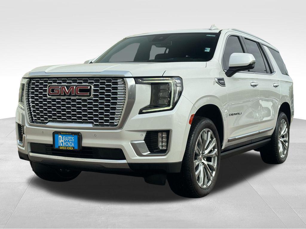 used 2024 GMC Yukon car, priced at $73,199