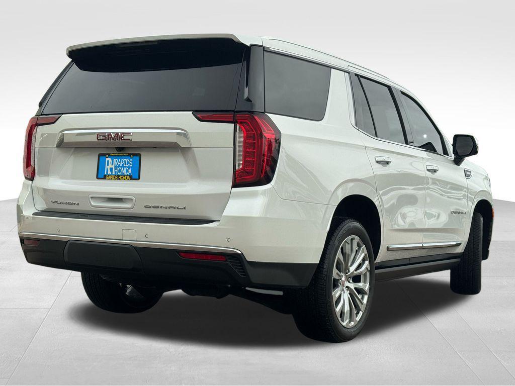 used 2024 GMC Yukon car, priced at $73,199