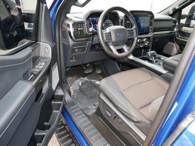 used 2022 Ford F-150 car, priced at $39,732