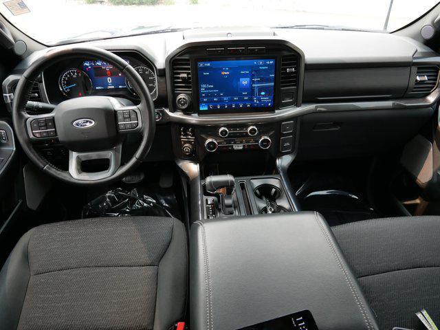 used 2022 Ford F-150 car, priced at $39,732