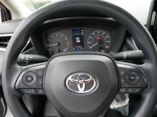 used 2023 Toyota Corolla car, priced at $20,300