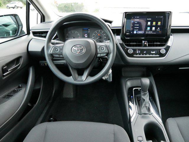 used 2023 Toyota Corolla car, priced at $20,300