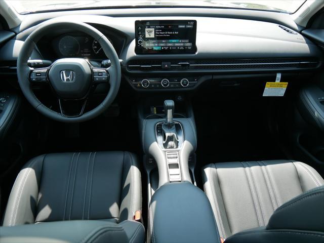 new 2024 Honda HR-V car, priced at $30,550