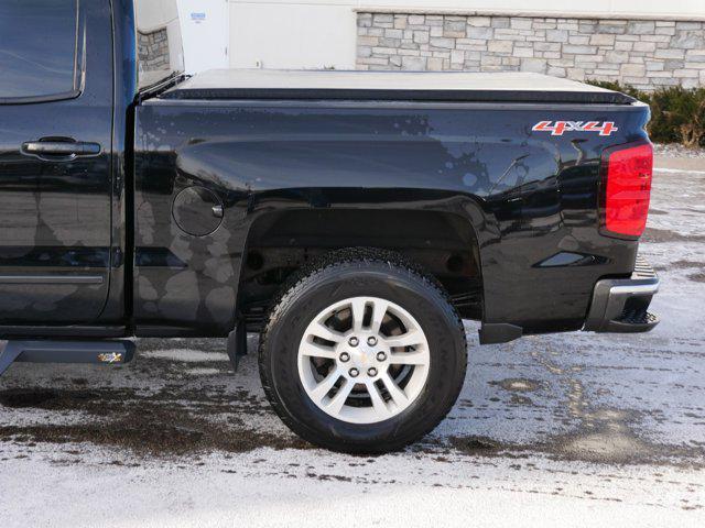 used 2015 Chevrolet Silverado 1500 car, priced at $16,278