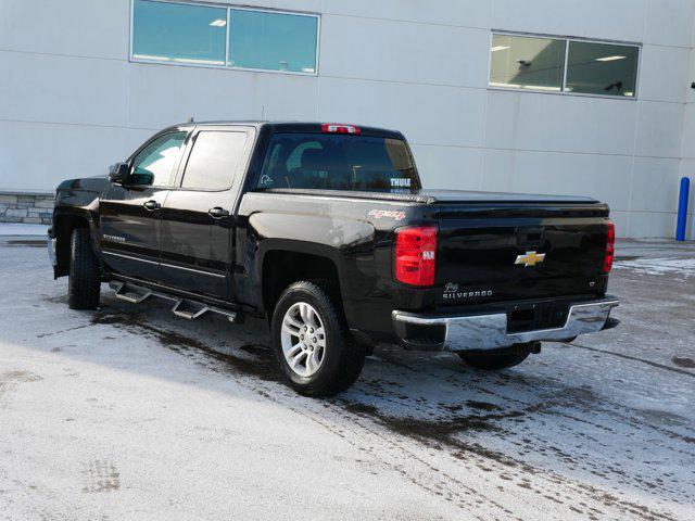 used 2015 Chevrolet Silverado 1500 car, priced at $16,278