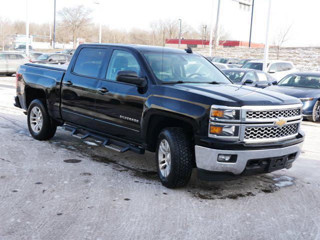 used 2015 Chevrolet Silverado 1500 car, priced at $16,278