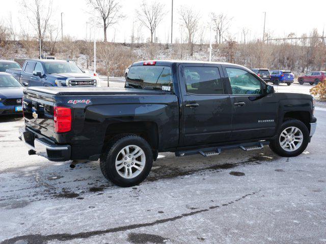 used 2015 Chevrolet Silverado 1500 car, priced at $16,278