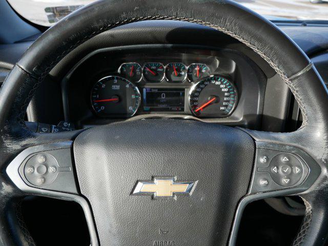 used 2015 Chevrolet Silverado 1500 car, priced at $16,278