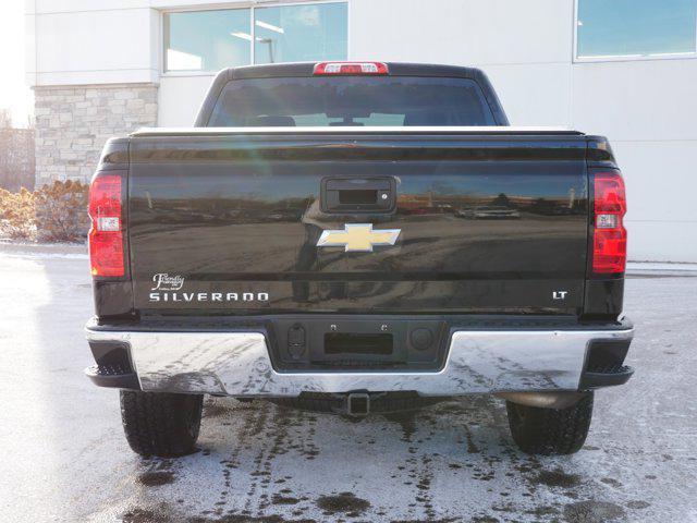 used 2015 Chevrolet Silverado 1500 car, priced at $16,278