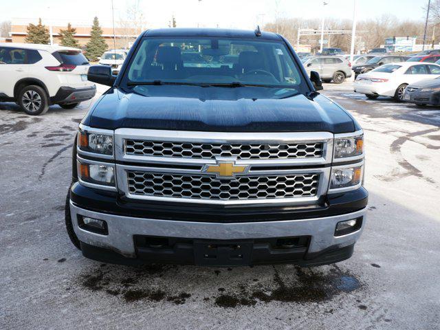 used 2015 Chevrolet Silverado 1500 car, priced at $16,278