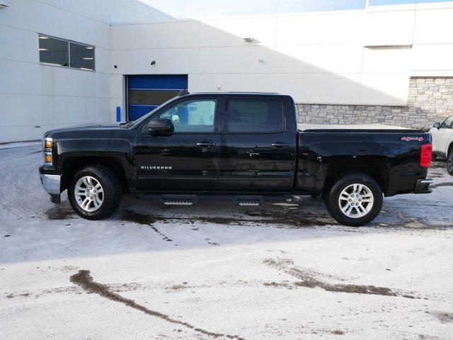 used 2015 Chevrolet Silverado 1500 car, priced at $16,278