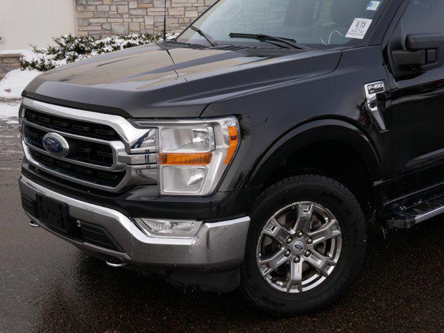 used 2021 Ford F-150 car, priced at $35,950