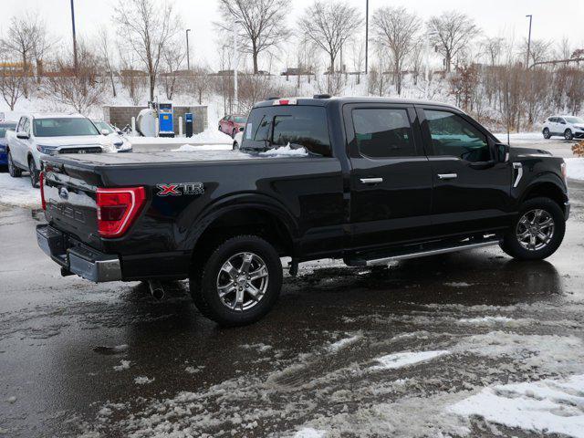 used 2021 Ford F-150 car, priced at $35,950