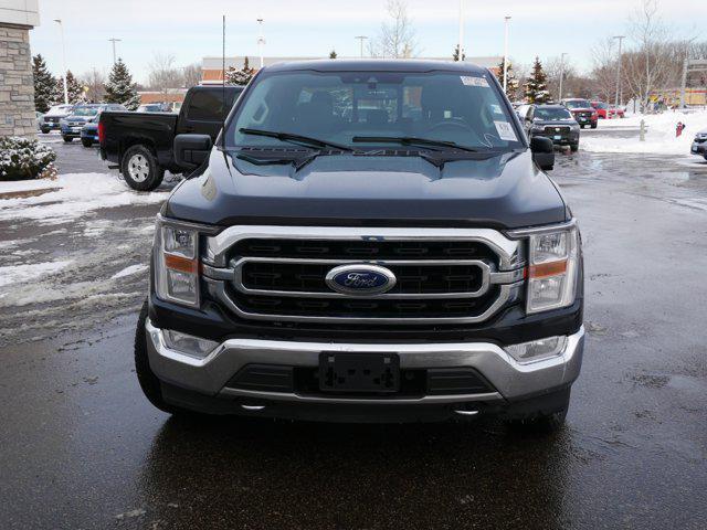 used 2021 Ford F-150 car, priced at $35,950