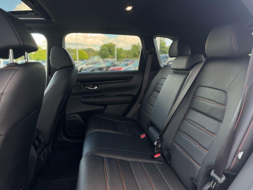 used 2026 Honda CR-V Hybrid car, priced at $37,361