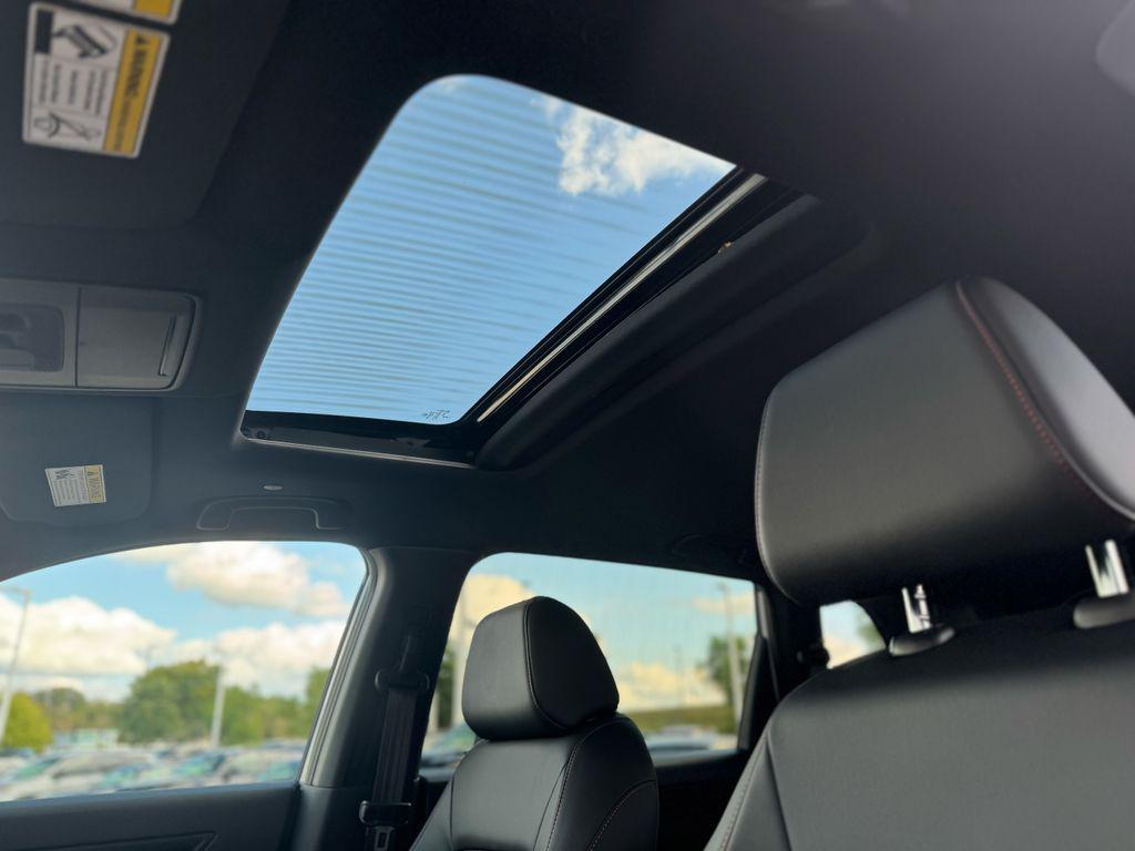 used 2026 Honda CR-V Hybrid car, priced at $37,361