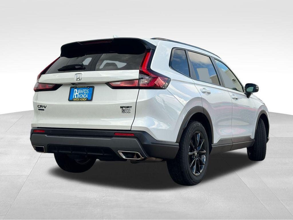 used 2026 Honda CR-V Hybrid car, priced at $37,361