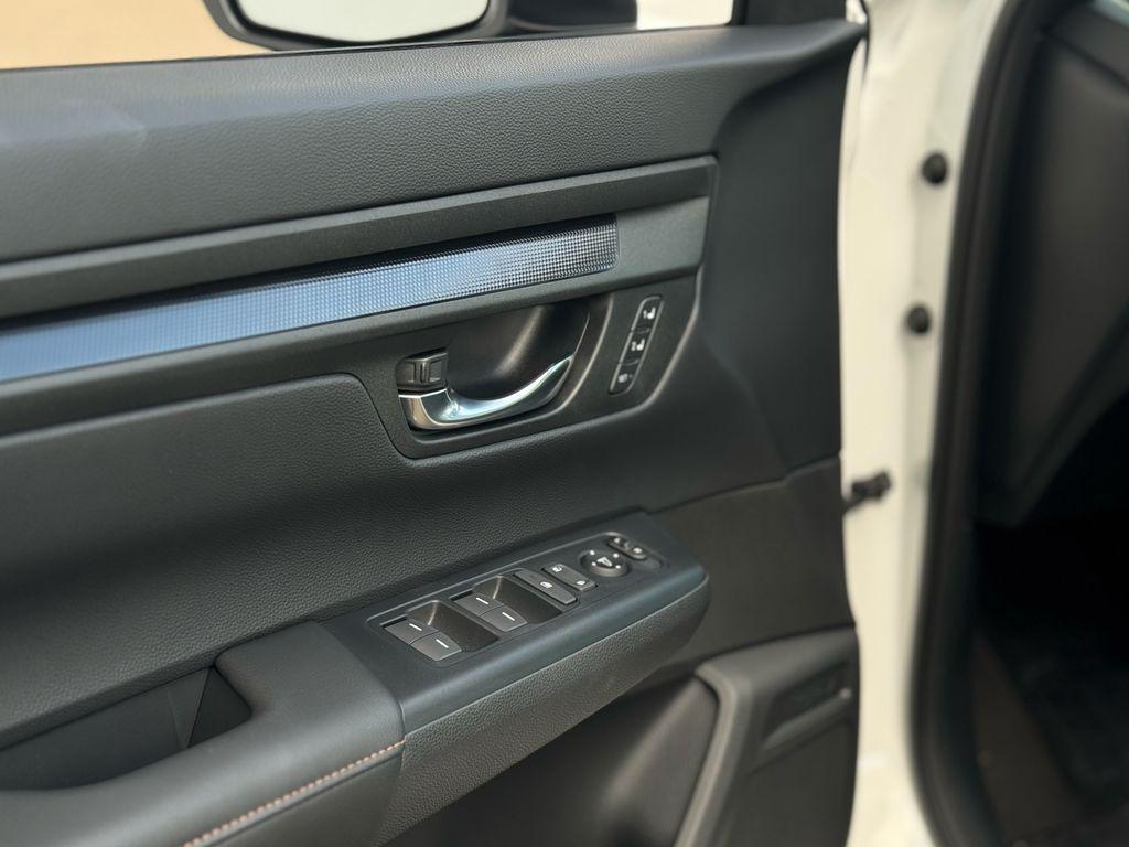 used 2026 Honda CR-V Hybrid car, priced at $37,361