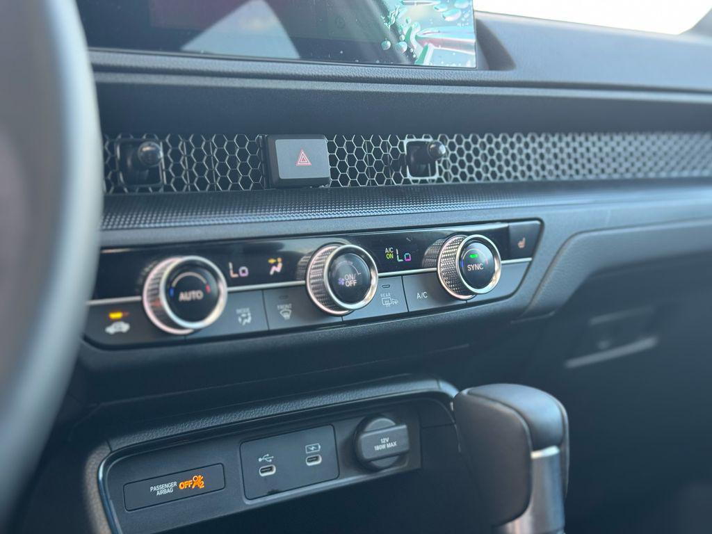 used 2026 Honda CR-V Hybrid car, priced at $37,361