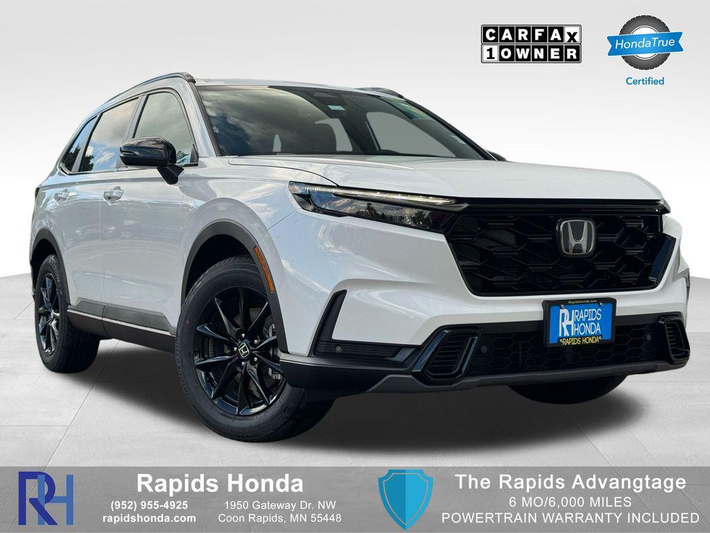 used 2026 Honda CR-V Hybrid car, priced at $37,361